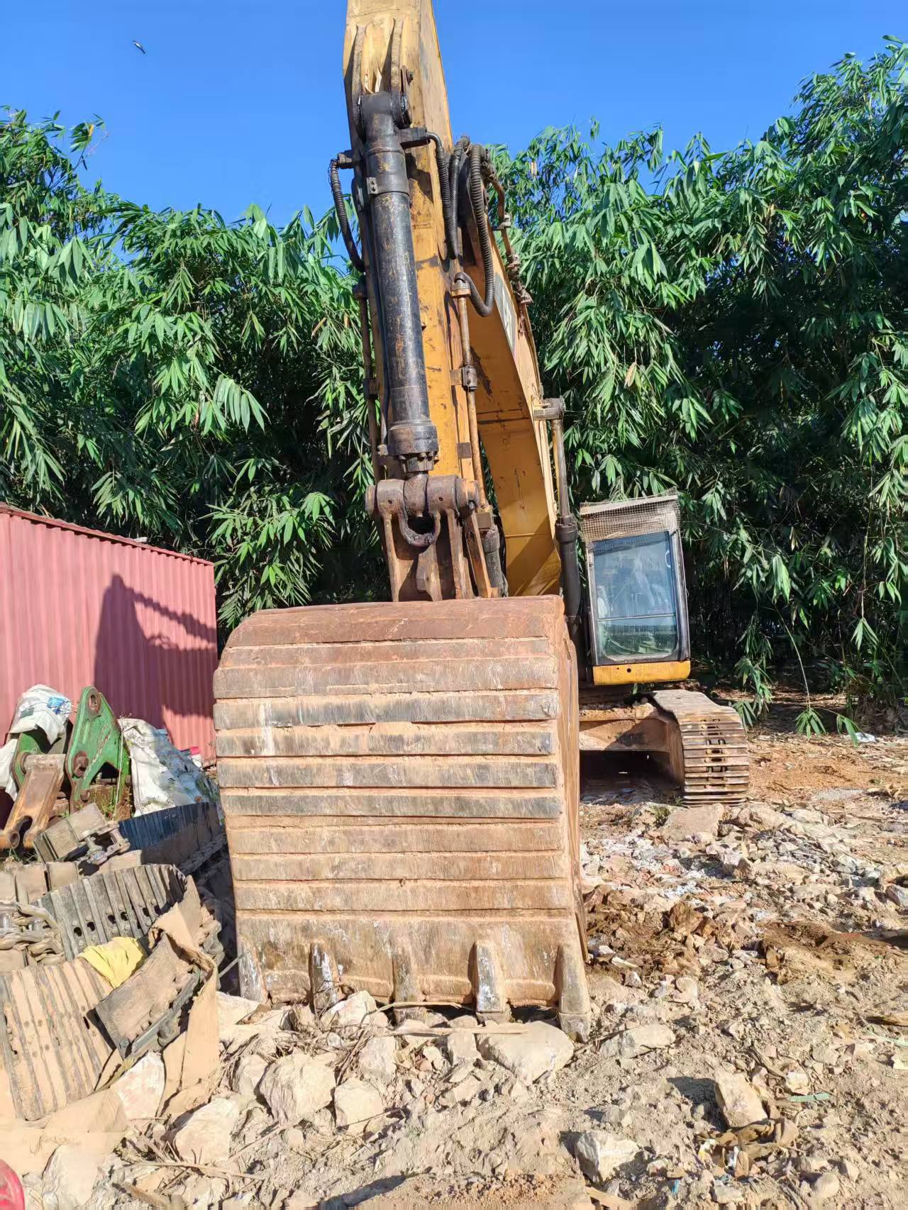 Buy Caterpillar 336E Used Excavator / 2