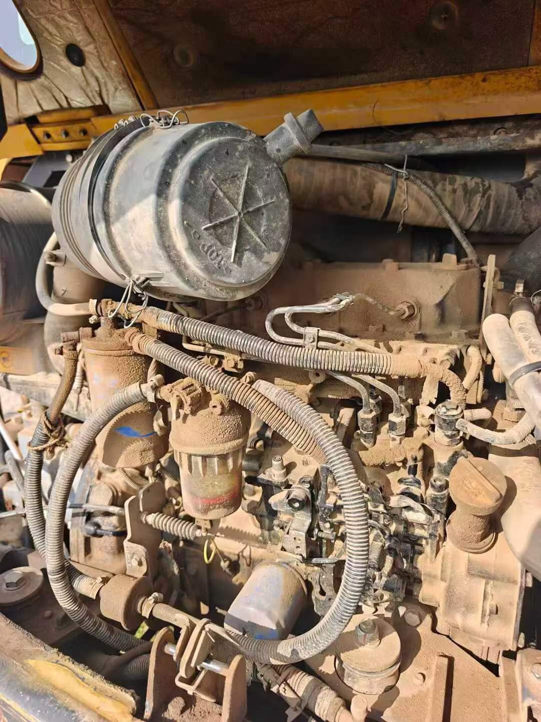 شراء XCMG XE55D مستعمل حفارة