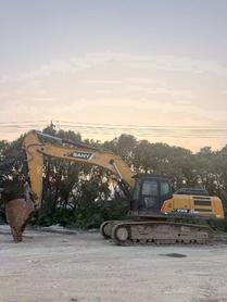 Buy Sany SY365C Used Excavator / 2 Buy Sany SY365C Used Excavator / 2