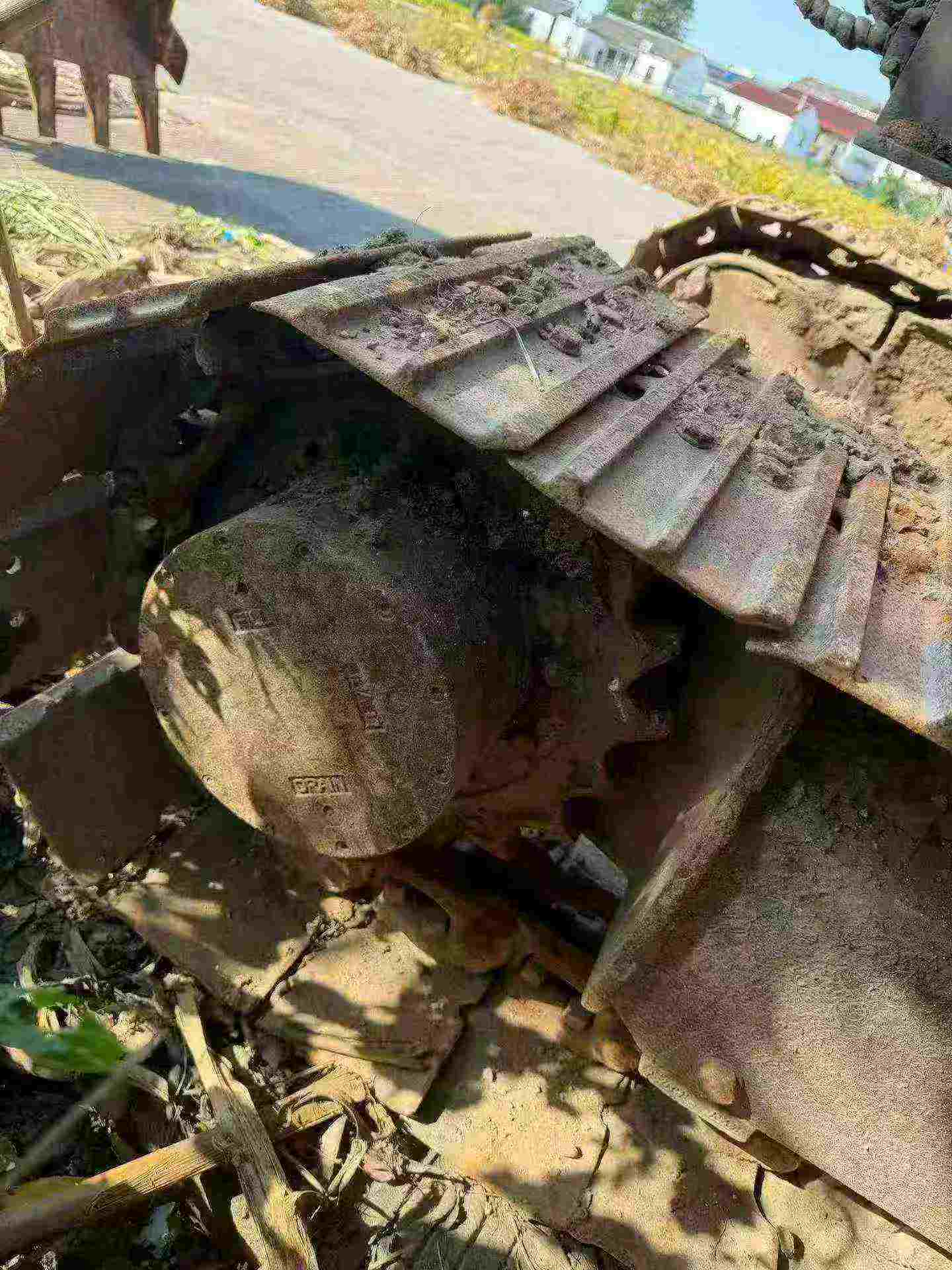 Buy Hyundai R60-7 Used Excavator / 8