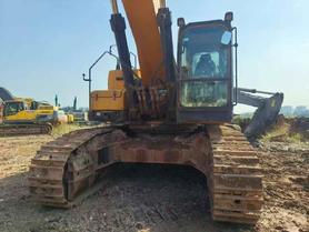 Buy Sany SY650H Used Excavator / 4 Buy Sany SY650H Used Excavator / 4