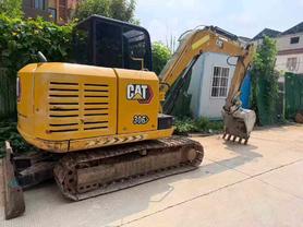 Buy Caterpillar 305.5 Used Excavator / 8 Buy Caterpillar 305.5 Used Excavator / 8