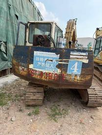 Buy Komatsu PC60-6 Used Excavator / 2 Buy Komatsu PC60-6 Used Excavator / 2