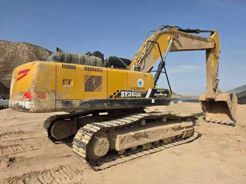 Buy Sany SY285C Used Excavator / 2