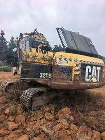 Buy Caterpillar 320D Used Excavator / 4 Buy Caterpillar 320D Used Excavator / 4