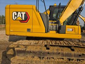Buy Caterpillar 320A Used Excavator / 2 Buy Caterpillar 320A Used Excavator / 2