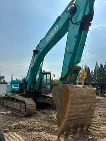 Buy Kobelco SK350-8 Used Excavator / 4 Buy Kobelco SK350-8 Used Excavator / 4