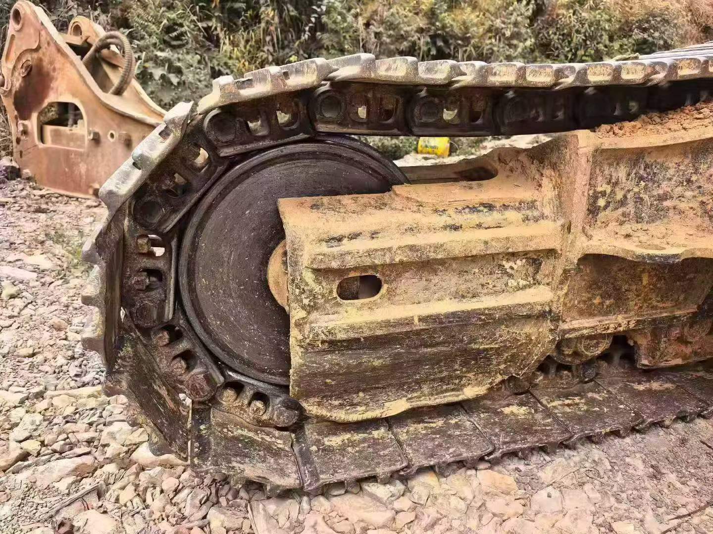 Buy Sany SY365C Used Excavator / 9