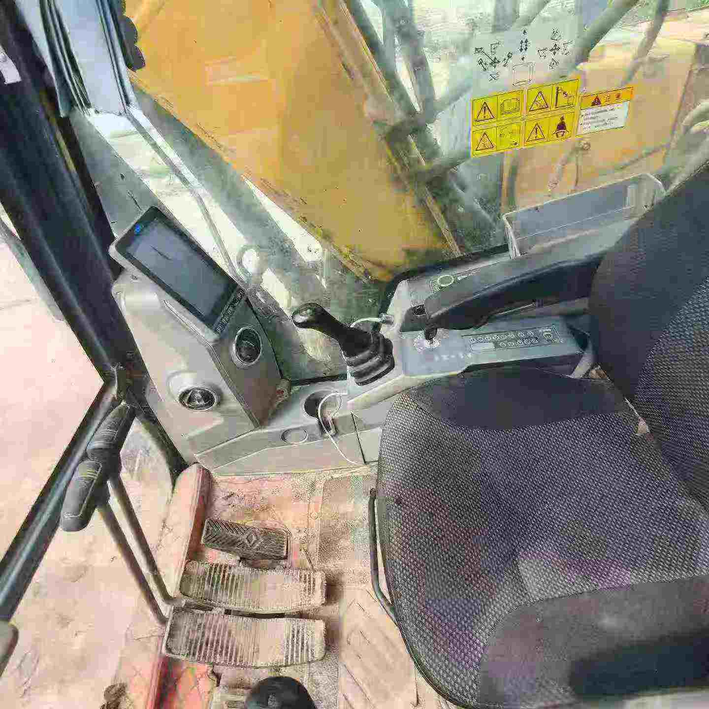 Buy XCMG XE150 Used Excavator / 6