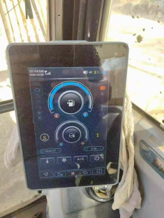 Buy Sany SY55 Used Excavator / 1
