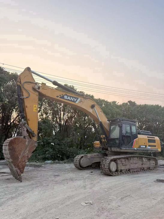 Buy Sany SY365C Used Excavator / 1