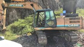 Buy Case CX360B Used Excavator / 3 Buy Case CX360B Used Excavator / 3
