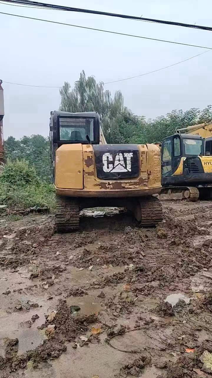 Buy Caterpillar 307B Used Excavator / 2