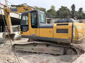 Buy XCMG XE215 Used Excavator / 7 Buy XCMG XE215 Used Excavator / 7
