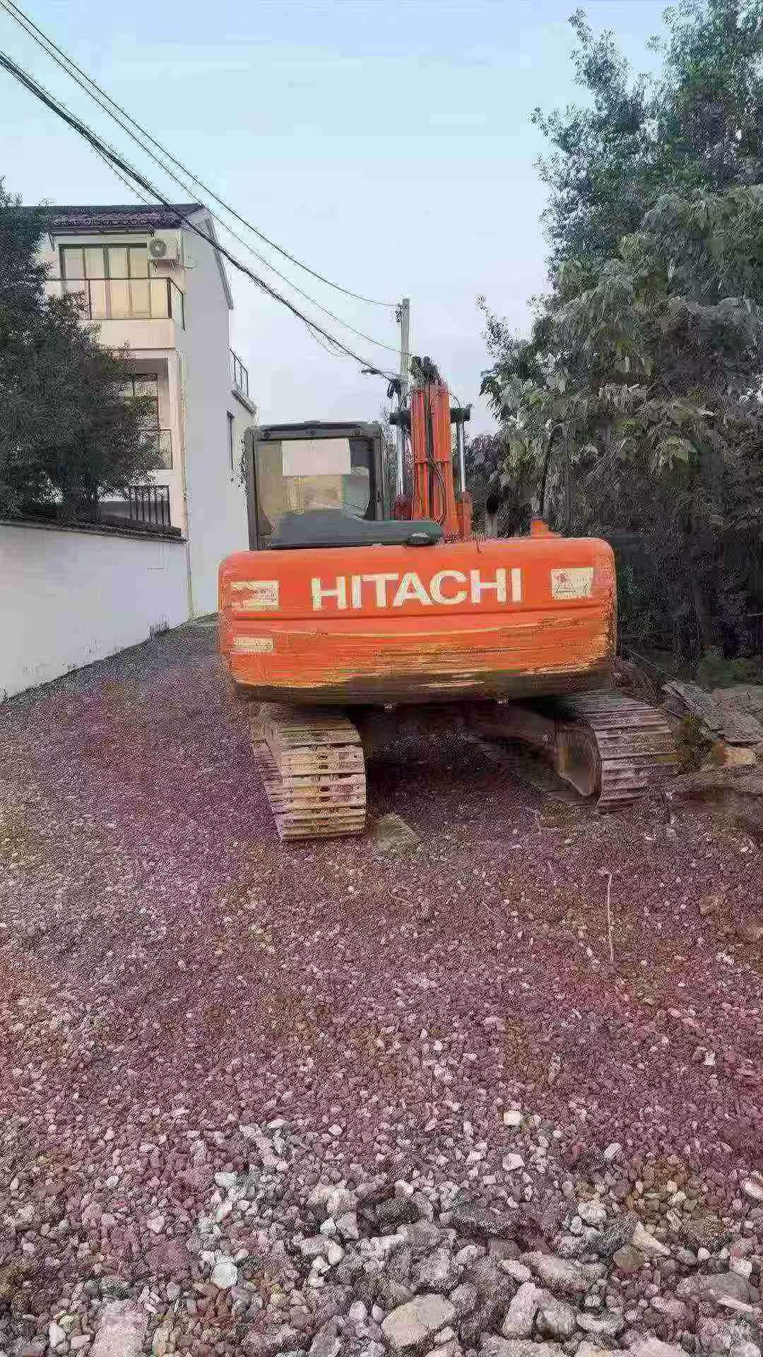Buy Hitachi EX120-3 Used Excavator / 3