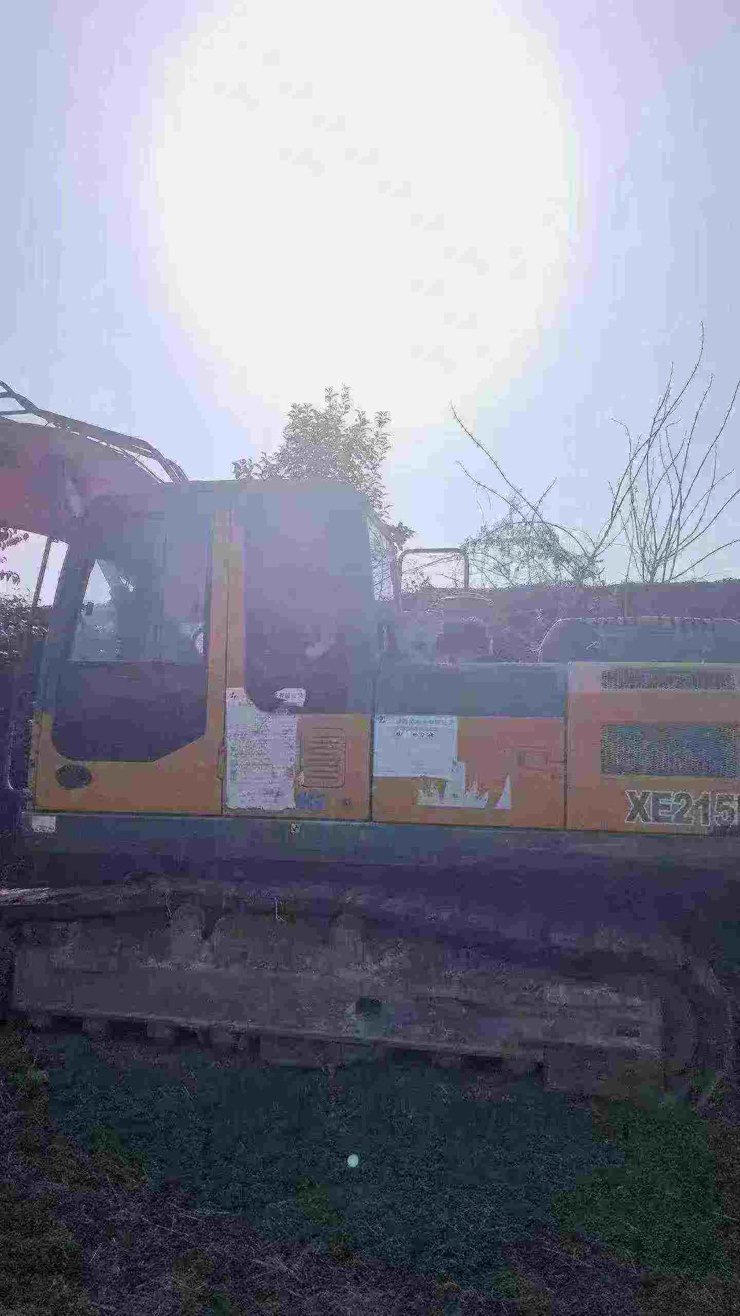 Buy XCMG XE200 Used Excavator / 4