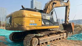 Buy Caterpillar 323D2L Used Excavator / 3 Buy Caterpillar 323D2L Used Excavator / 3