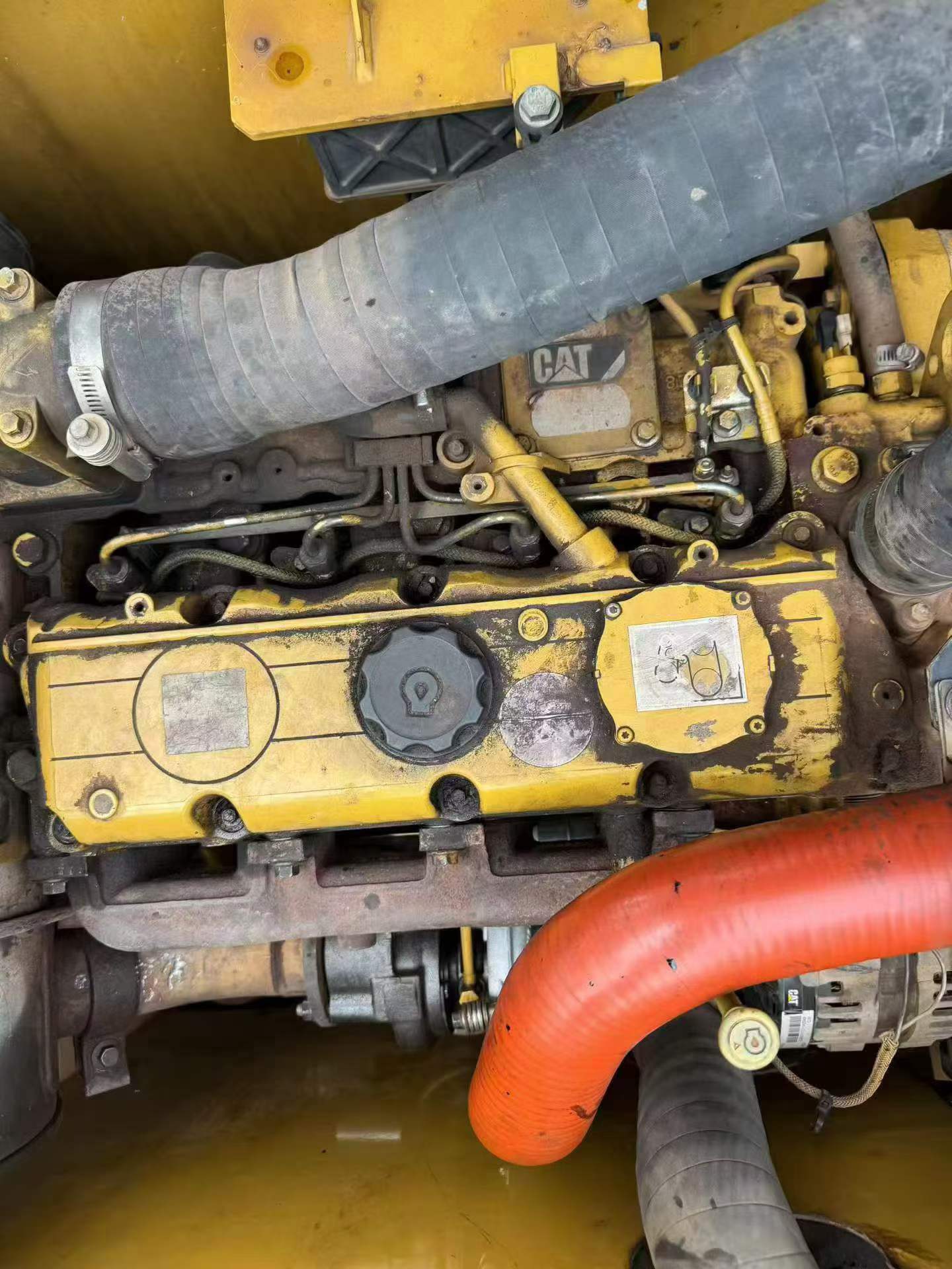 Buy Caterpillar 312 Used Excavator / 6