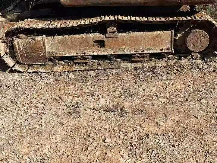 Buy Doosan DH55-7 Used Excavator / 9