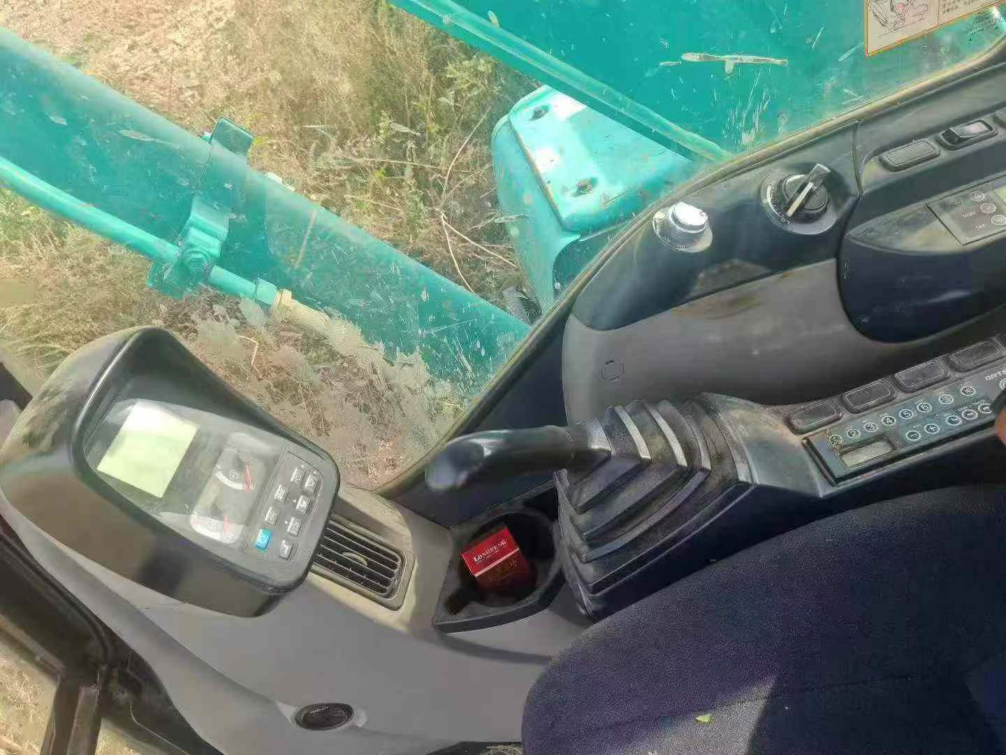 Buy Kobelco SK75 Used Excavator / 6