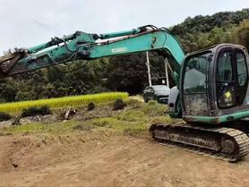 Buy Kobelco SK70SR Used Excavator / 3 Buy Kobelco SK70SR Used Excavator / 3