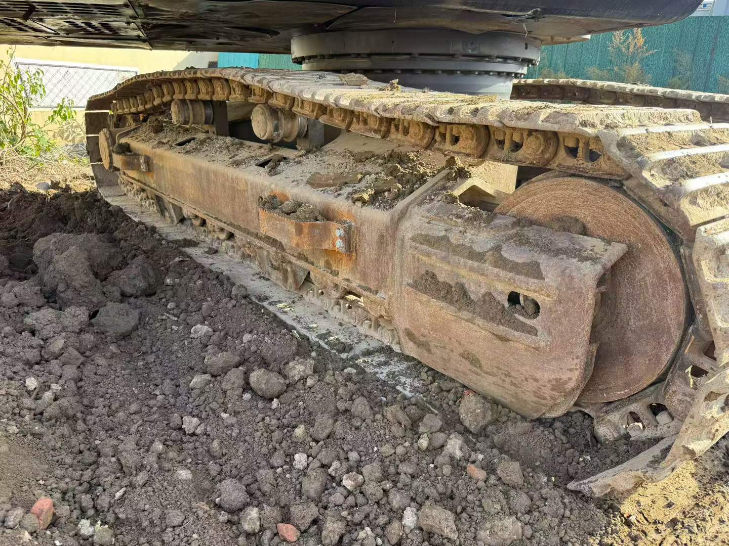 Buy Sany SY385C Used Excavator / 6