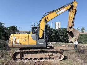 Buy XCMG XE155D Used Excavator / 2 Buy XCMG XE155D Used Excavator / 2