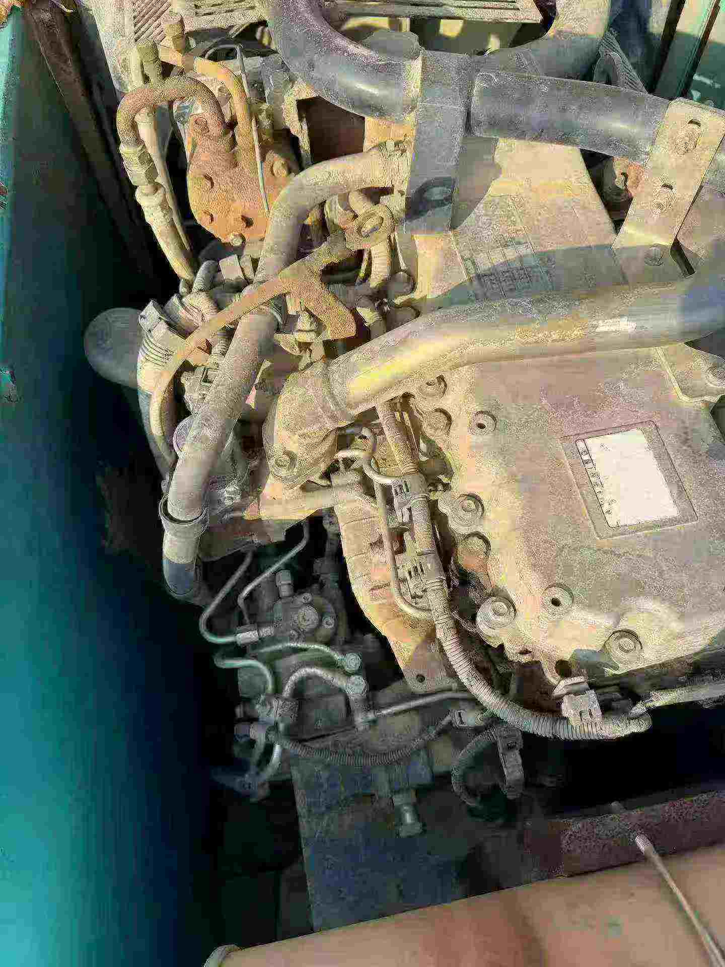 Buy Kobelco SK200 Used Excavator / 9