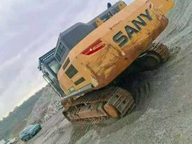 Buy Sany SY395H Used Excavator / 2 Buy Sany SY395H Used Excavator / 2