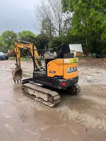 Buy Sany SY16C Used Excavator / 2 Buy Sany SY16C Used Excavator / 2