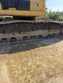 Buy Caterpillar 326DL Used Excavator / 9 Buy Caterpillar 326DL Used Excavator / 9