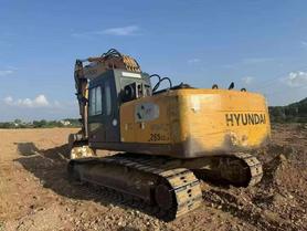 Buy Hyundai R225-7 Used Excavator / 2 Buy Hyundai R225-7 Used Excavator / 2