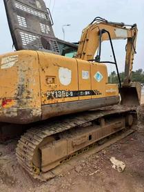 Buy Sany SY135-8S Used Excavator / 4 Buy Sany SY135-8S Used Excavator / 4