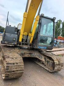 Buy Sumitomo SH210-6 Used Excavator / 6 Buy Sumitomo SH210-6 Used Excavator / 6