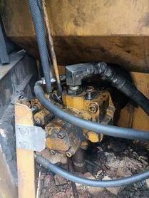 Buy Caterpillar 307B Used Excavator / 2 Buy Caterpillar 307B Used Excavator / 2