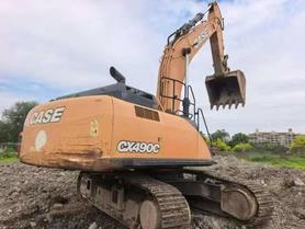 Buy Case CX490C Used Excavator / 9 Buy Case CX490C Used Excavator / 9