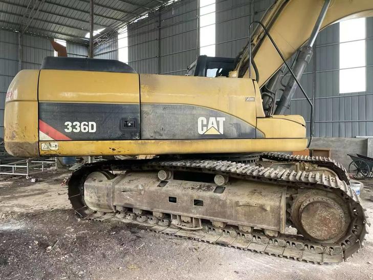Buy Caterpillar 336E Used Excavator / 1