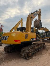 Buy Sany SY215C Used Excavator / 2 Buy Sany SY215C Used Excavator / 2