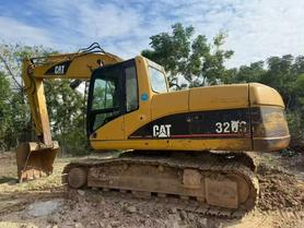 Buy Caterpillar 320A Used Excavator / 3 Buy Caterpillar 320A Used Excavator / 3