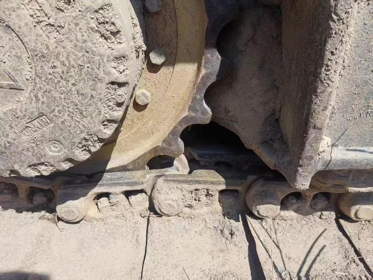 Buy Sany SY135 Used Excavator / 1