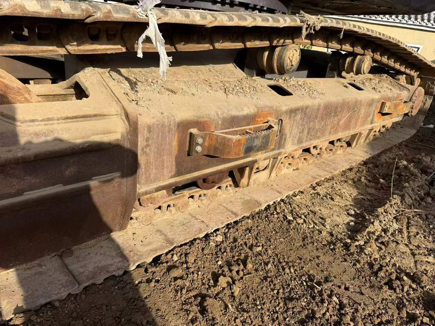 Buy Sany SY385C Used Excavator / 7