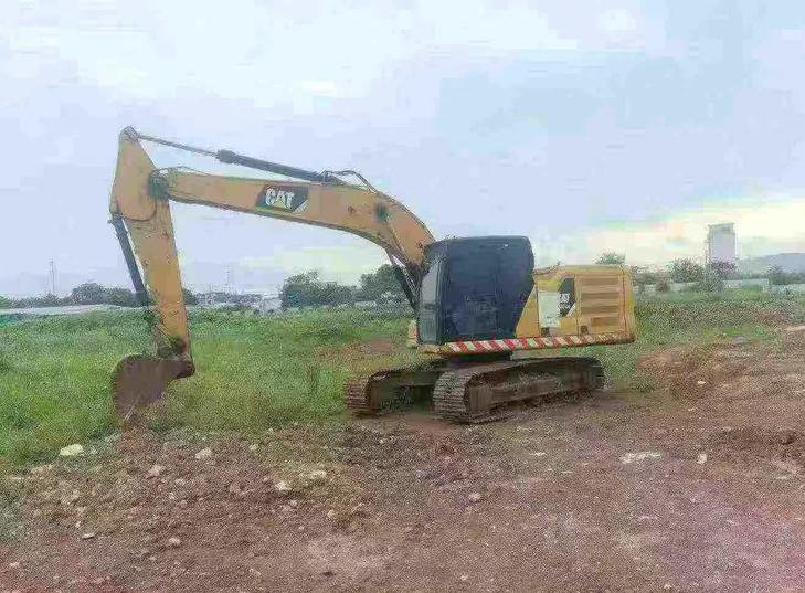 Buy Caterpillar 320GC Used Excavator / 1