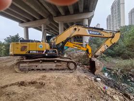 Buy Sany SY205C Used Excavator / 2 Buy Sany SY205C Used Excavator / 2