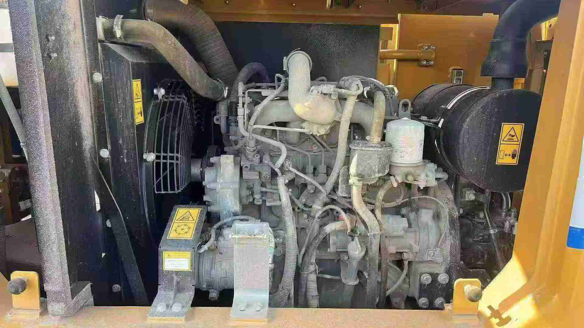 Buy Sany SY70C Used Excavator / 5
