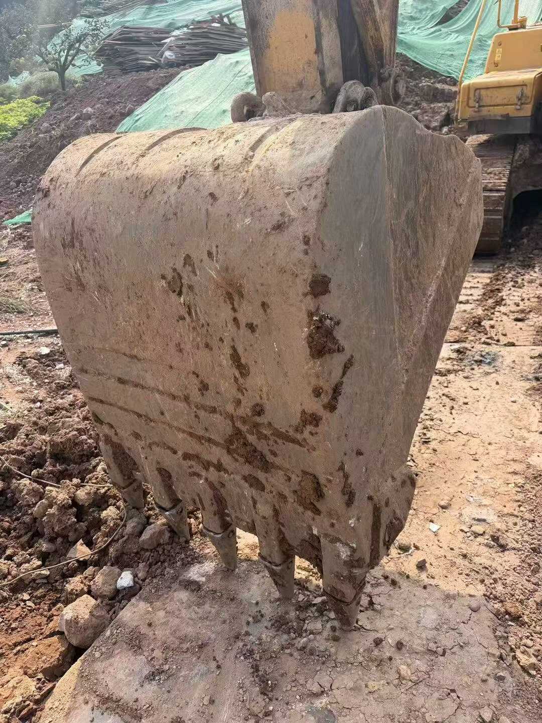 Buy Sany SY365C Used Excavator / 7