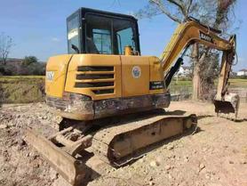 Buy Sany SY55 Used Excavator / 3 Buy Sany SY55 Used Excavator / 3