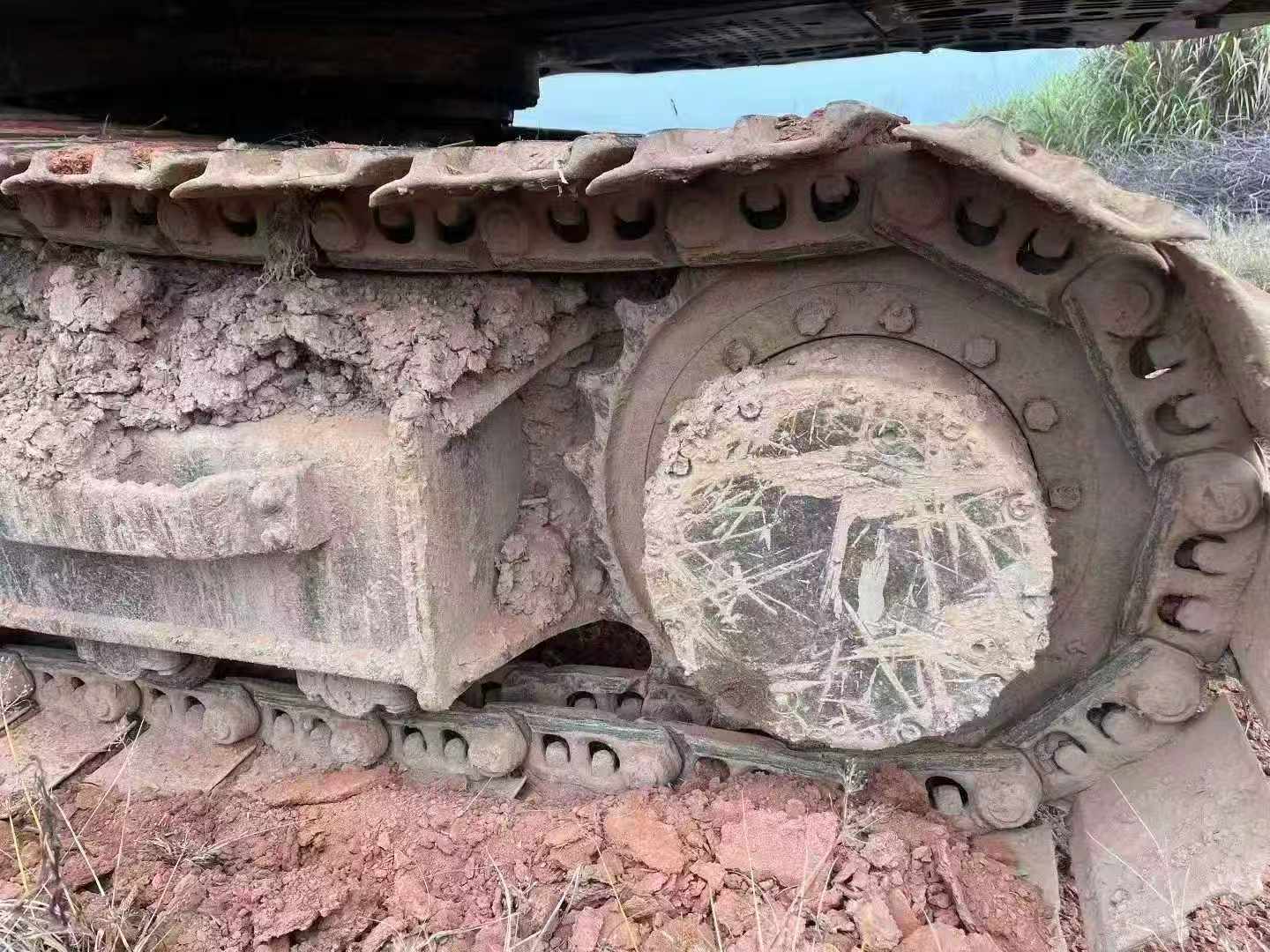 Buy Sany SY115C Used Excavator / 5