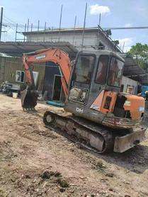 Buy Doosan DH55 Used Excavator / 3 Buy Doosan DH55 Used Excavator / 3