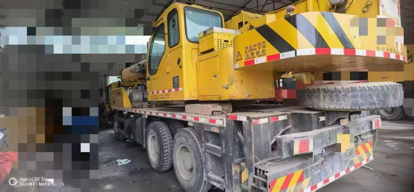 Buy XCMG QY25K5C Used Crane / 3