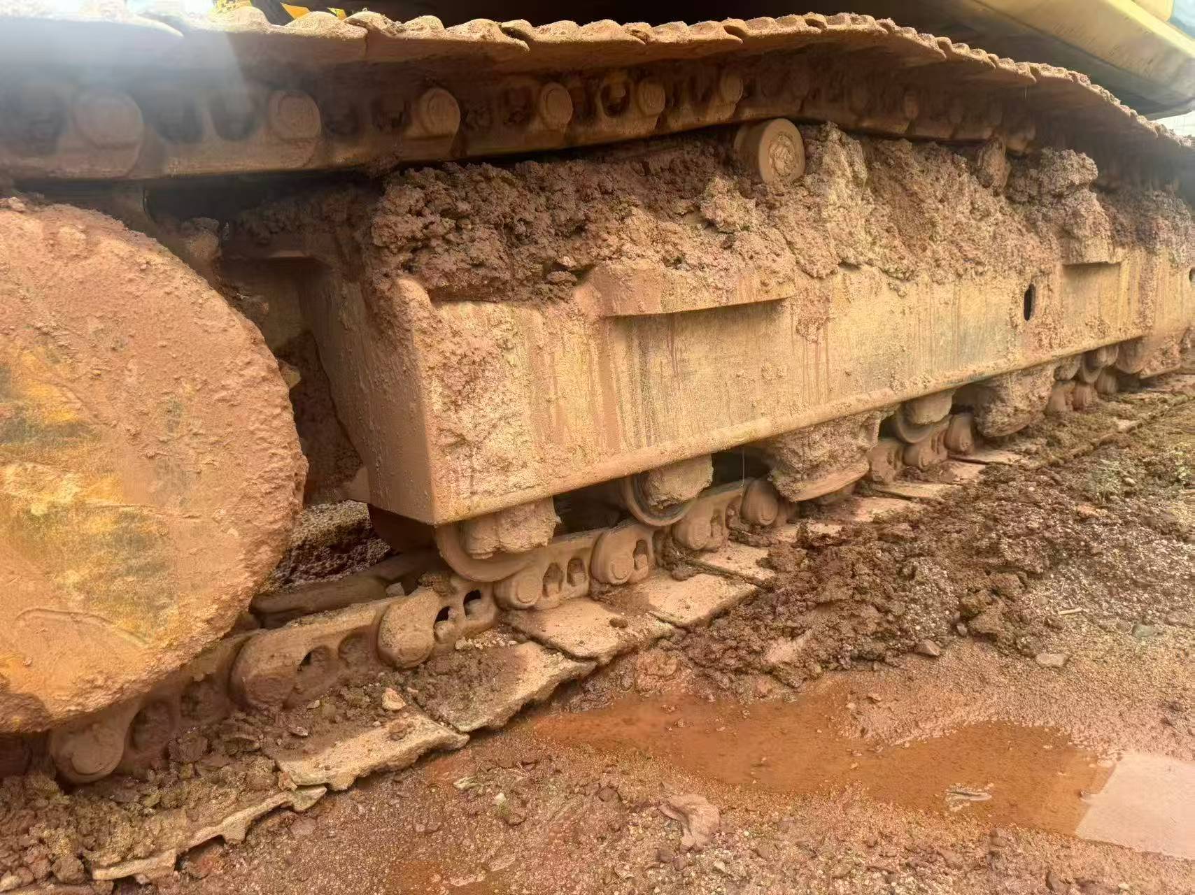Buy Komatsu PC360-7 Used Excavator / 6